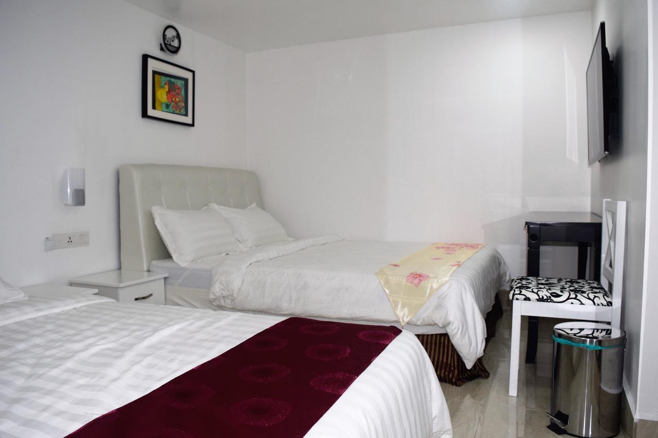 S Rose Hotel Сепанг Екстер'єр фото