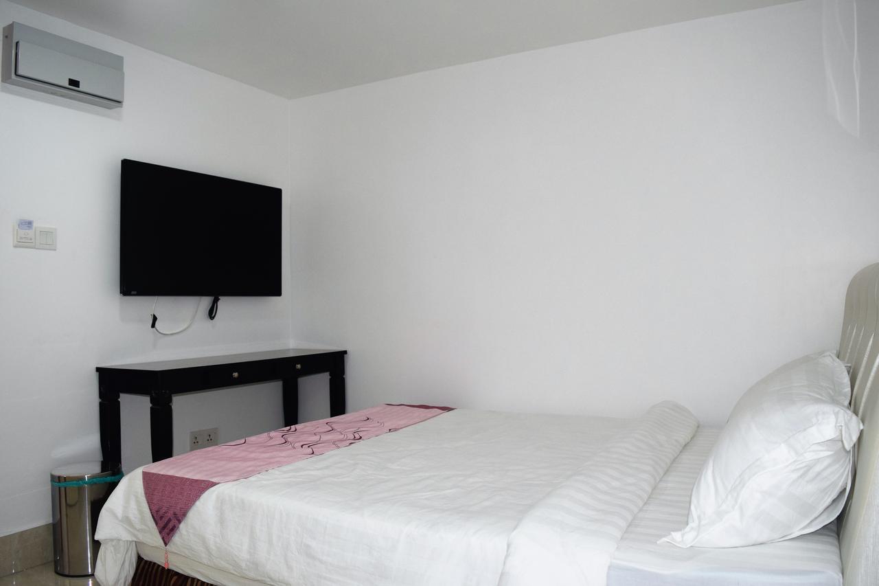 S Rose Hotel Сепанг Екстер'єр фото