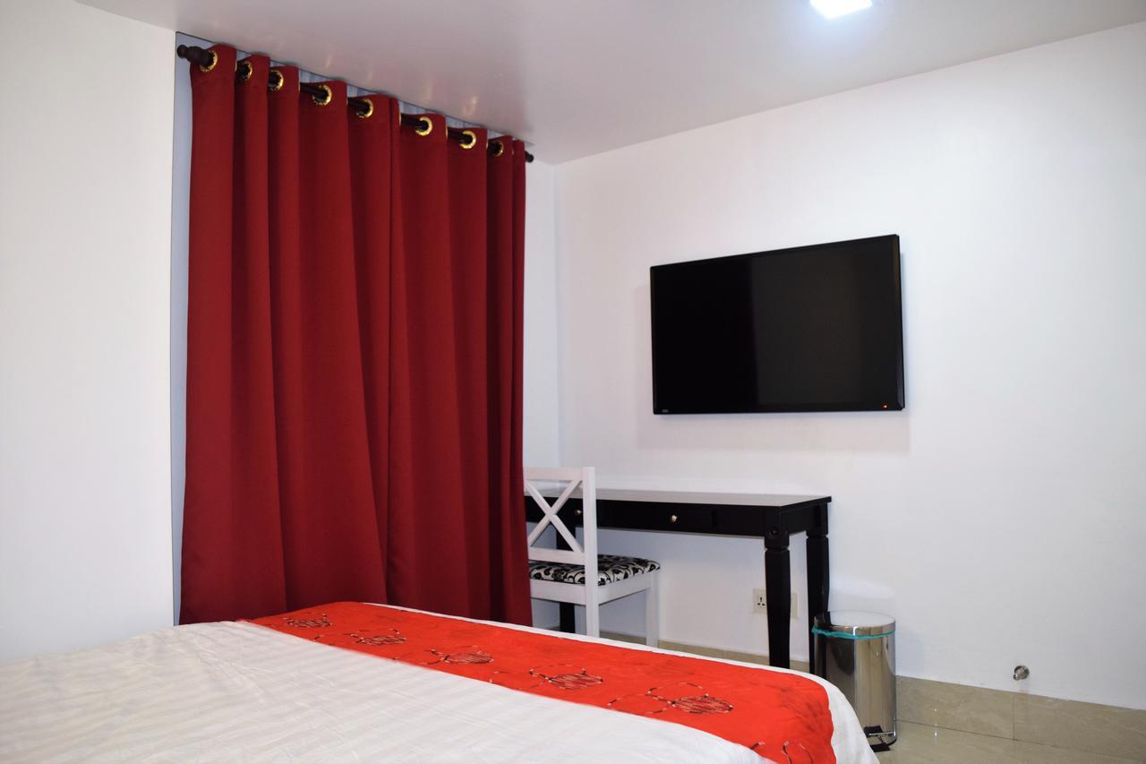 S Rose Hotel Сепанг Екстер'єр фото