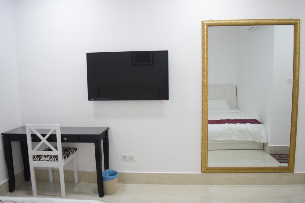 S Rose Hotel Сепанг Екстер'єр фото