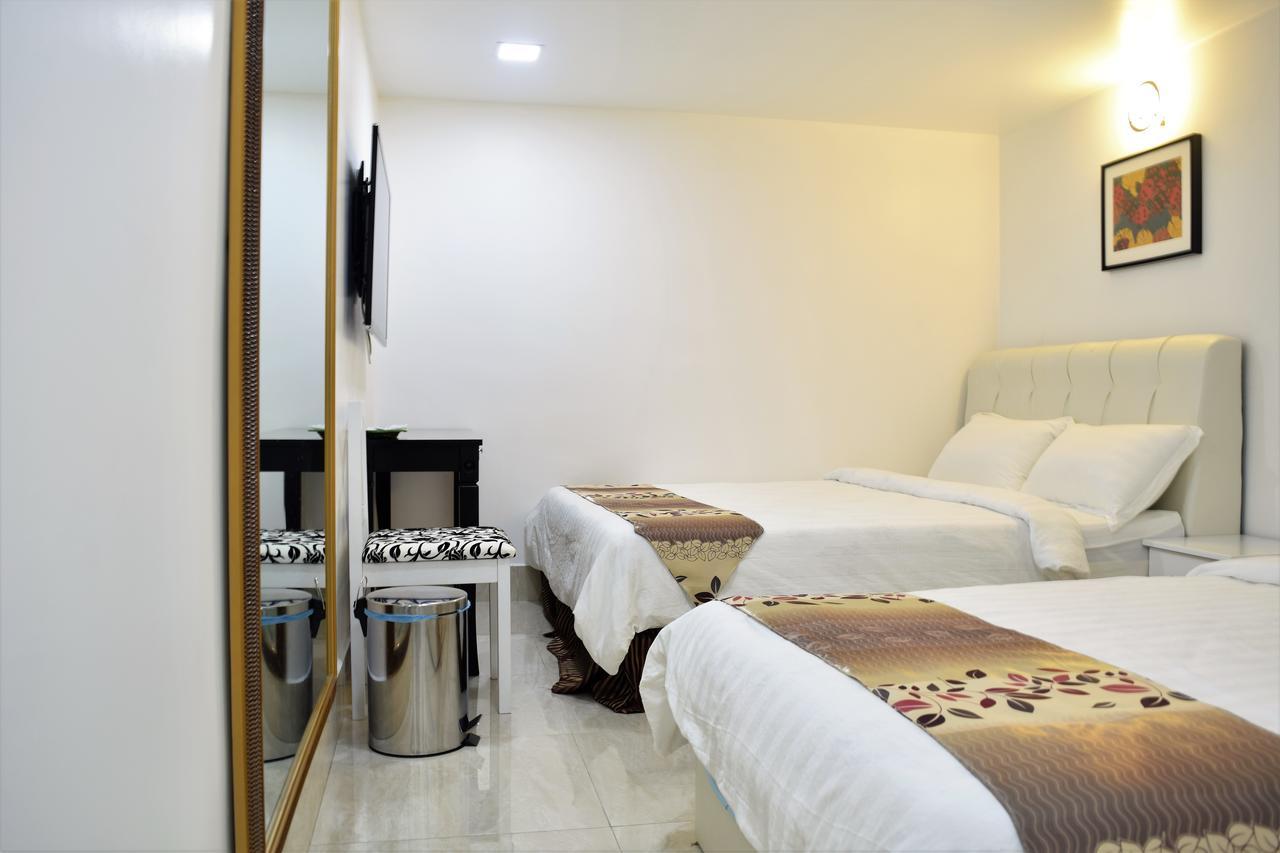 S Rose Hotel Сепанг Екстер'єр фото