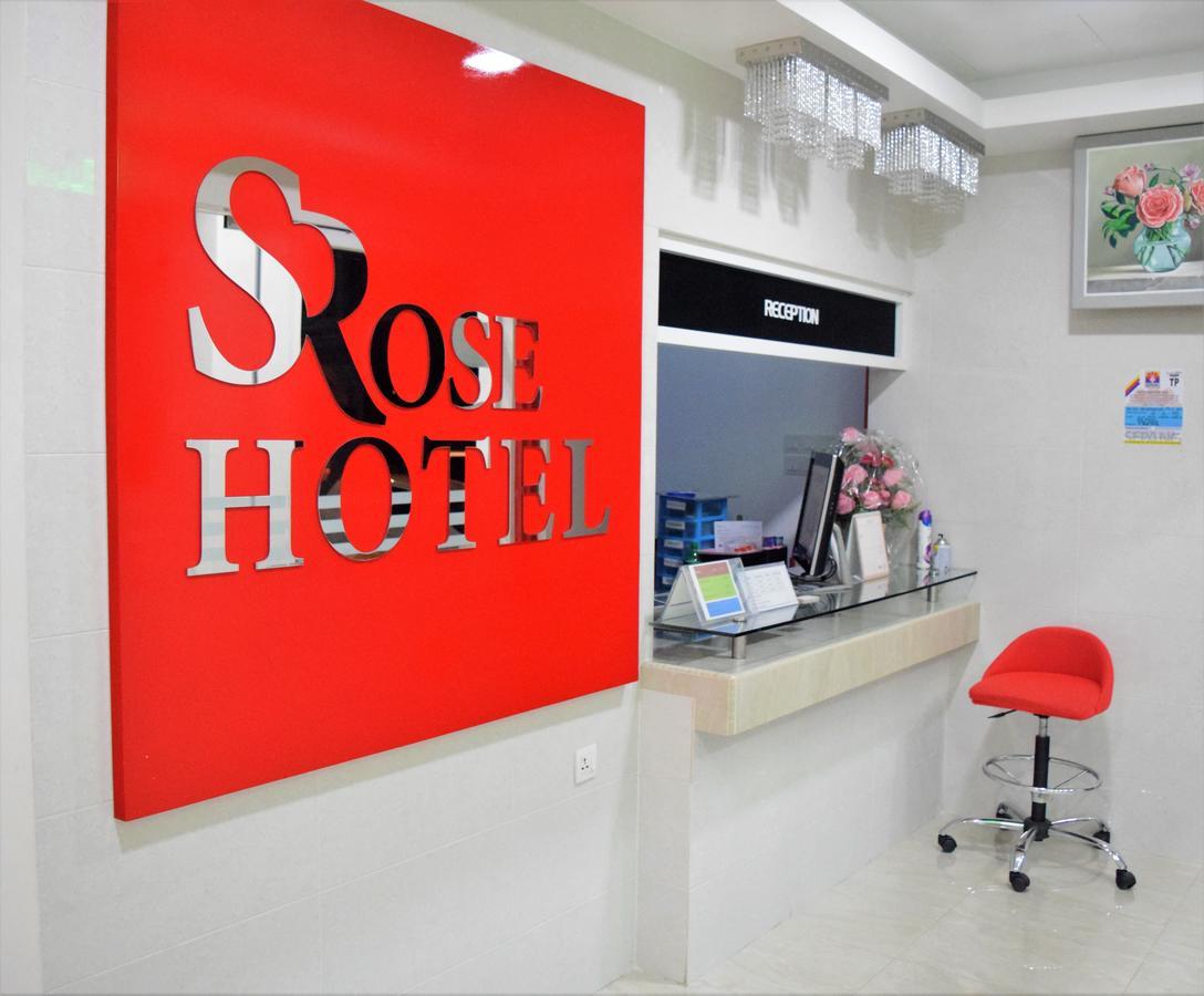 S Rose Hotel Сепанг Екстер'єр фото