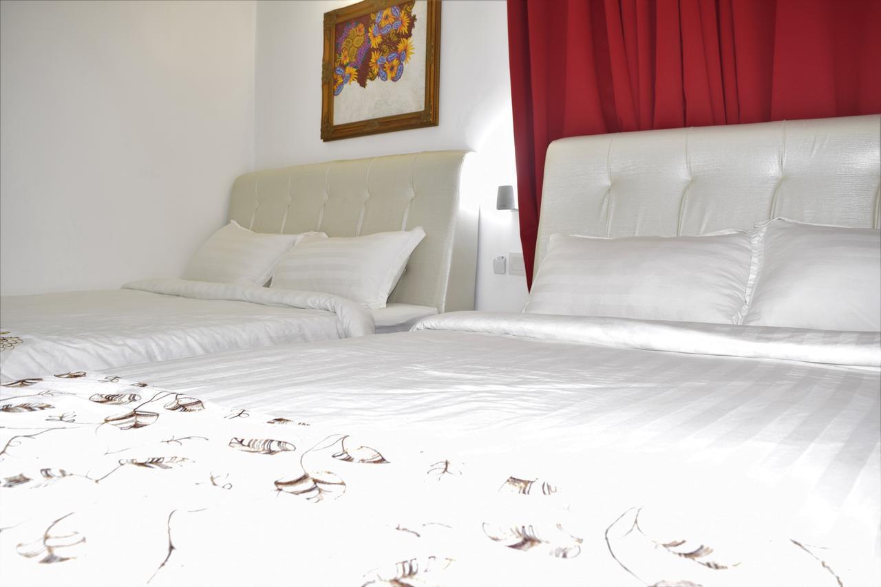 S Rose Hotel Сепанг Екстер'єр фото